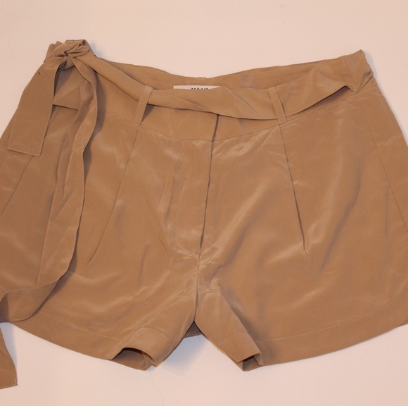 Robert Rodriguez Pants - Robert Rodriguez 100% silk size 2 shorts